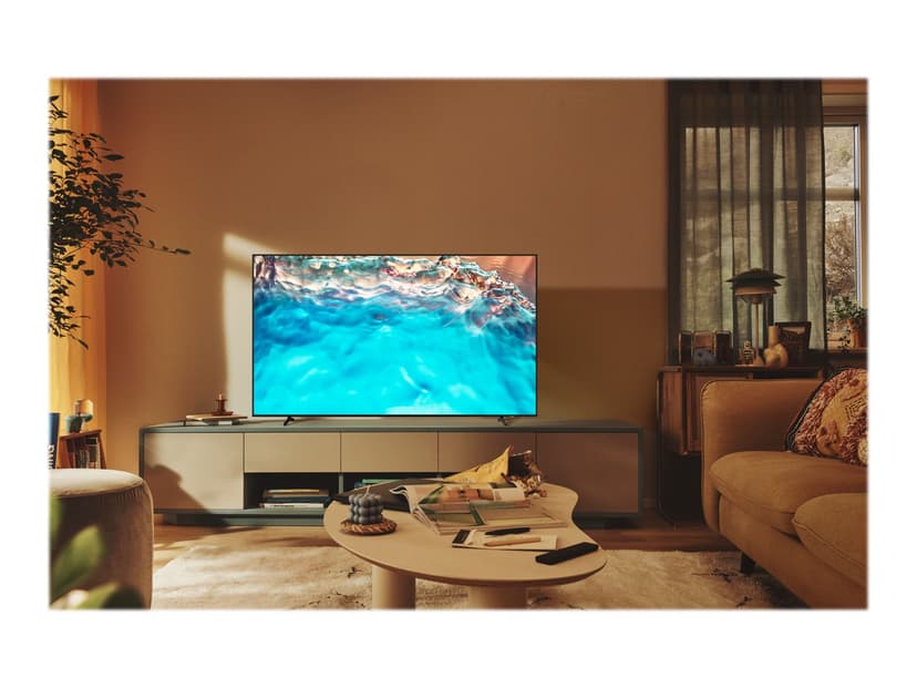 Samsung UE75BU8005K 75" Crystal 4K Smart TV