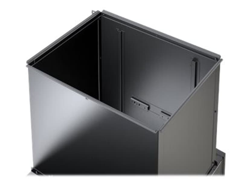 APC Rack exhaust duct