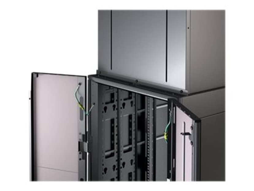 APC Rack exhaust duct