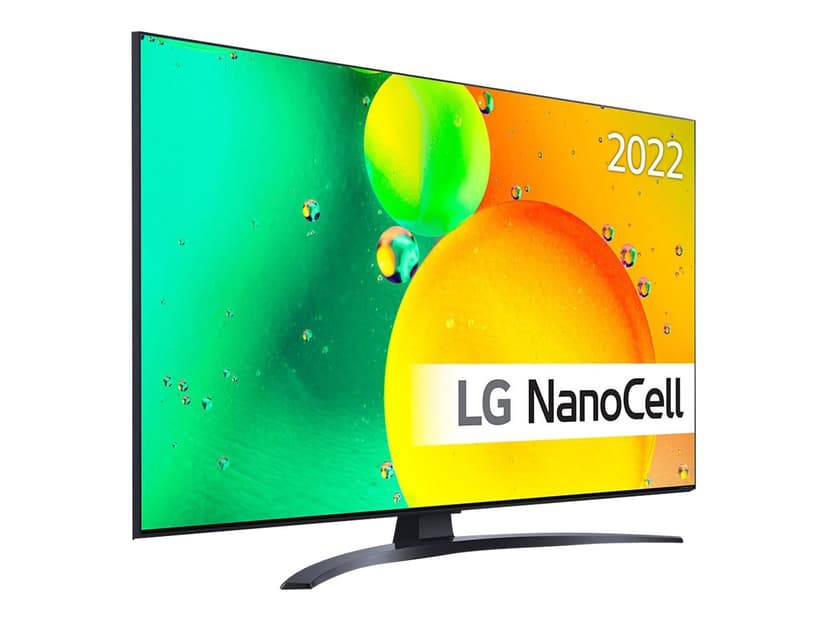 LG NANO 76 50" 4K NanoCell Smart-TV