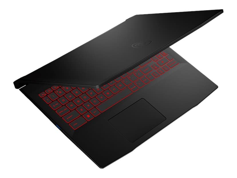 MSI Katana GF66 Core i7 16GB 512GB SSD RTX 3050 Ti 144Hz 15.6"