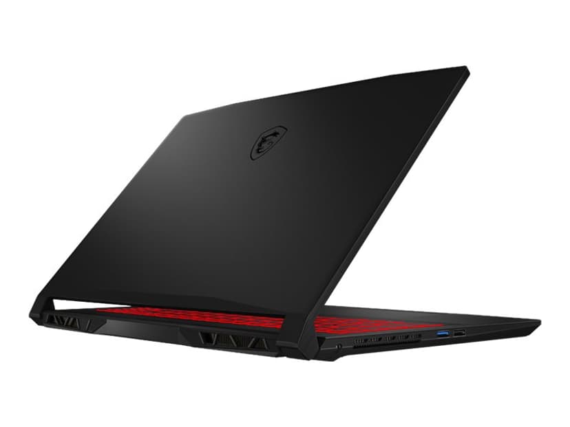 MSI Katana GF66 Core i7 16GB 512GB SSD RTX 3050 Ti 144Hz 15.6"