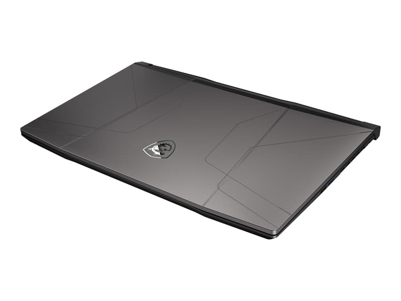 MSI Katana GF66 Core i7 16GB 512GB SSD RTX 3050 Ti 144Hz 15.6"