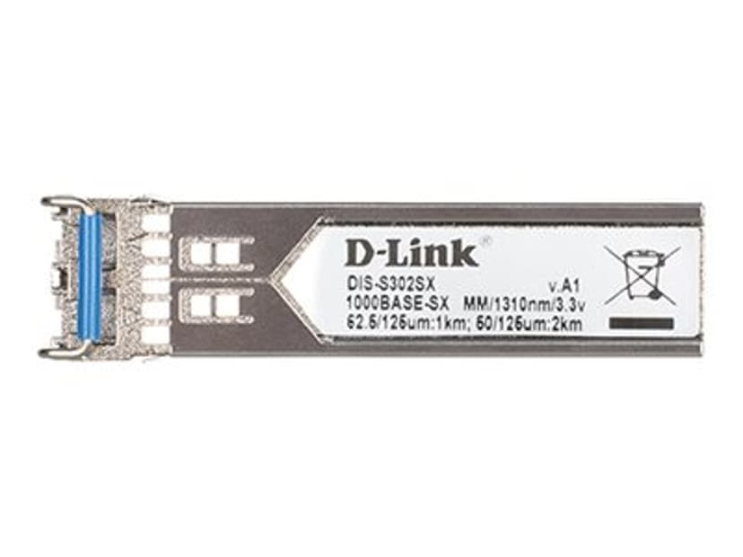 D-Link DIS S302SX Gigabit Ethernet