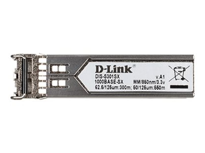 D-Link DIS S301SX Gigabit Ethernet