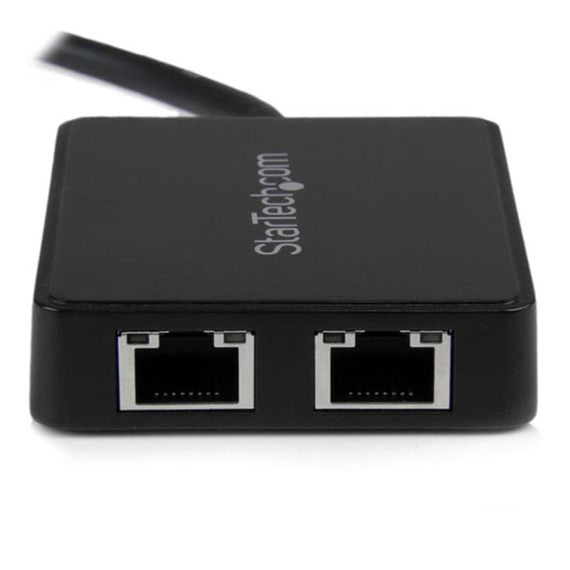 Startech USB 3.0 Dual Gigabit Ethernet Adapter