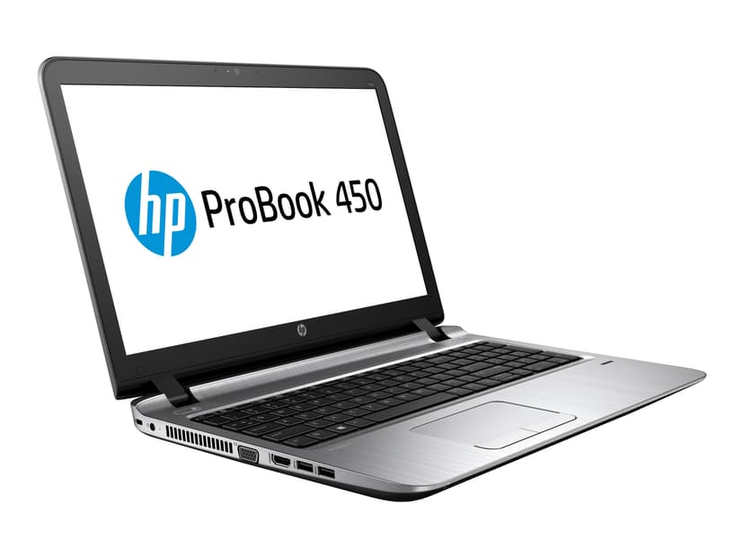 HP ProBook 450 G3 Core i5 4GB 128GB SSD 15.6"