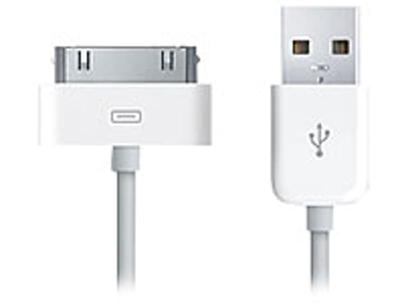 Apple Dock Connector to USB Cable