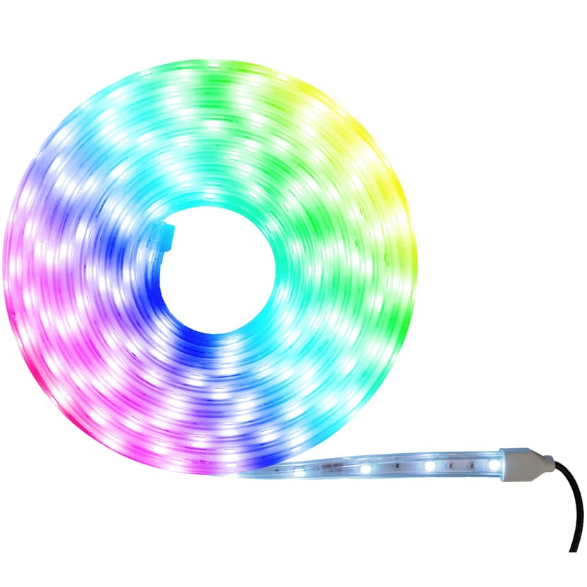Monster LED-nauha RGB sisä-/ulkokäyttöön 5 m