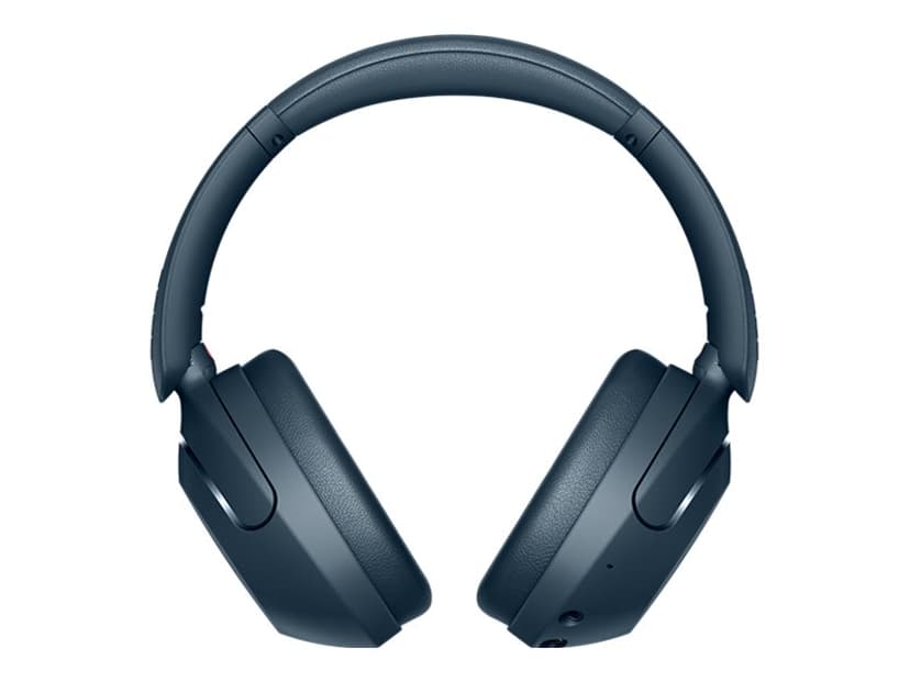 Sony WH-XB910N EXTRA BASS Hodetelefoner 3,5 mm jakk Stereo Blå