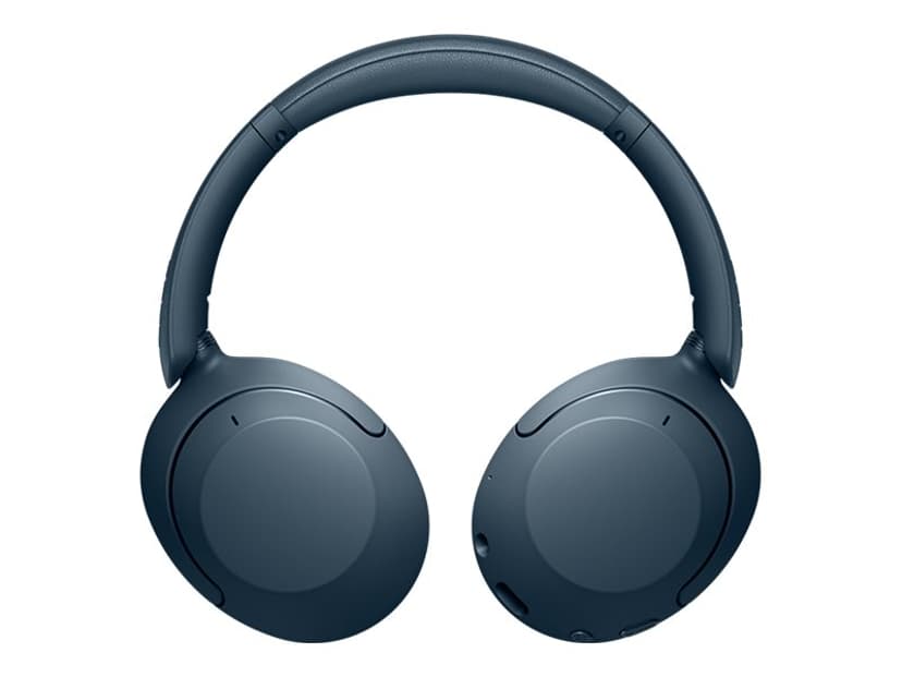 Sony WH-XB910N EXTRA BASS Hodetelefoner 3,5 mm jakk Stereo Blå