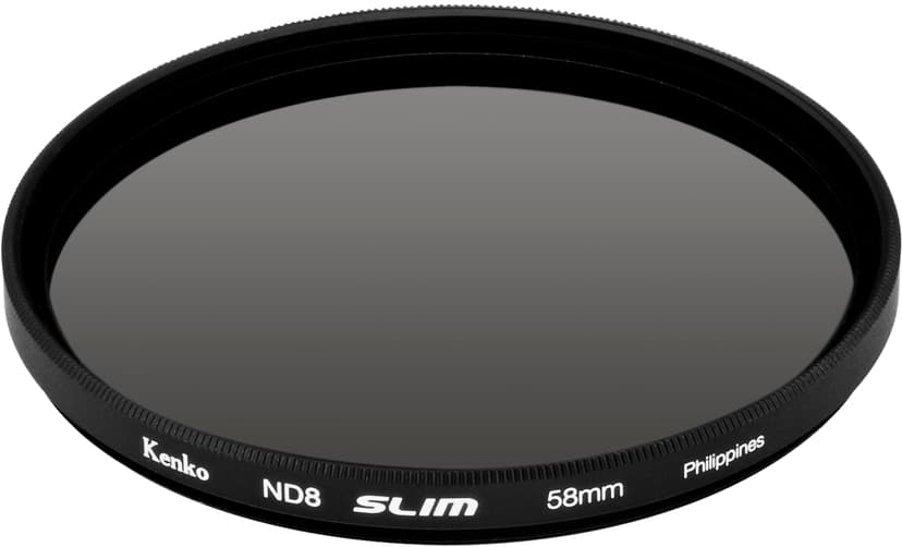 Kenko Filter ND8 Slim 58mm