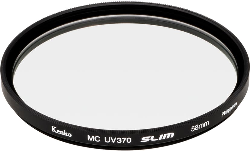 Kenko Filter MC UV370 Slim 62mm
