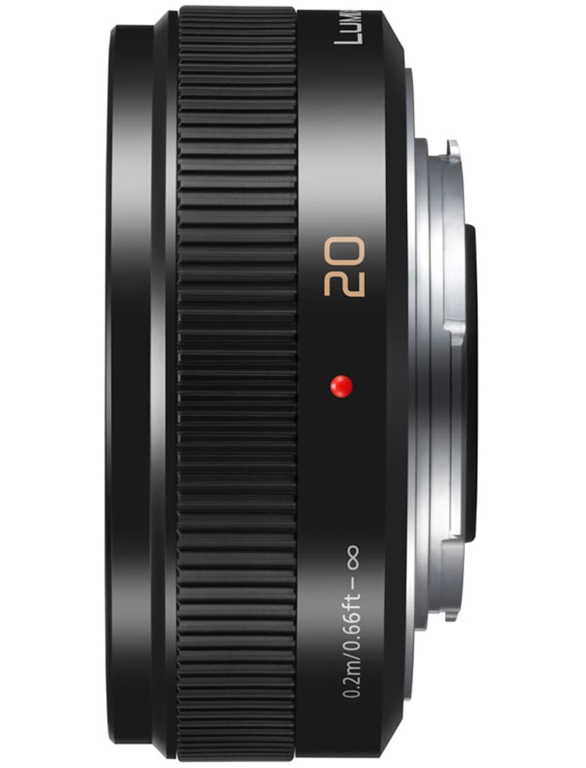 Panasonic Lumix AF 20/1,7 II G Micro Four Thirds