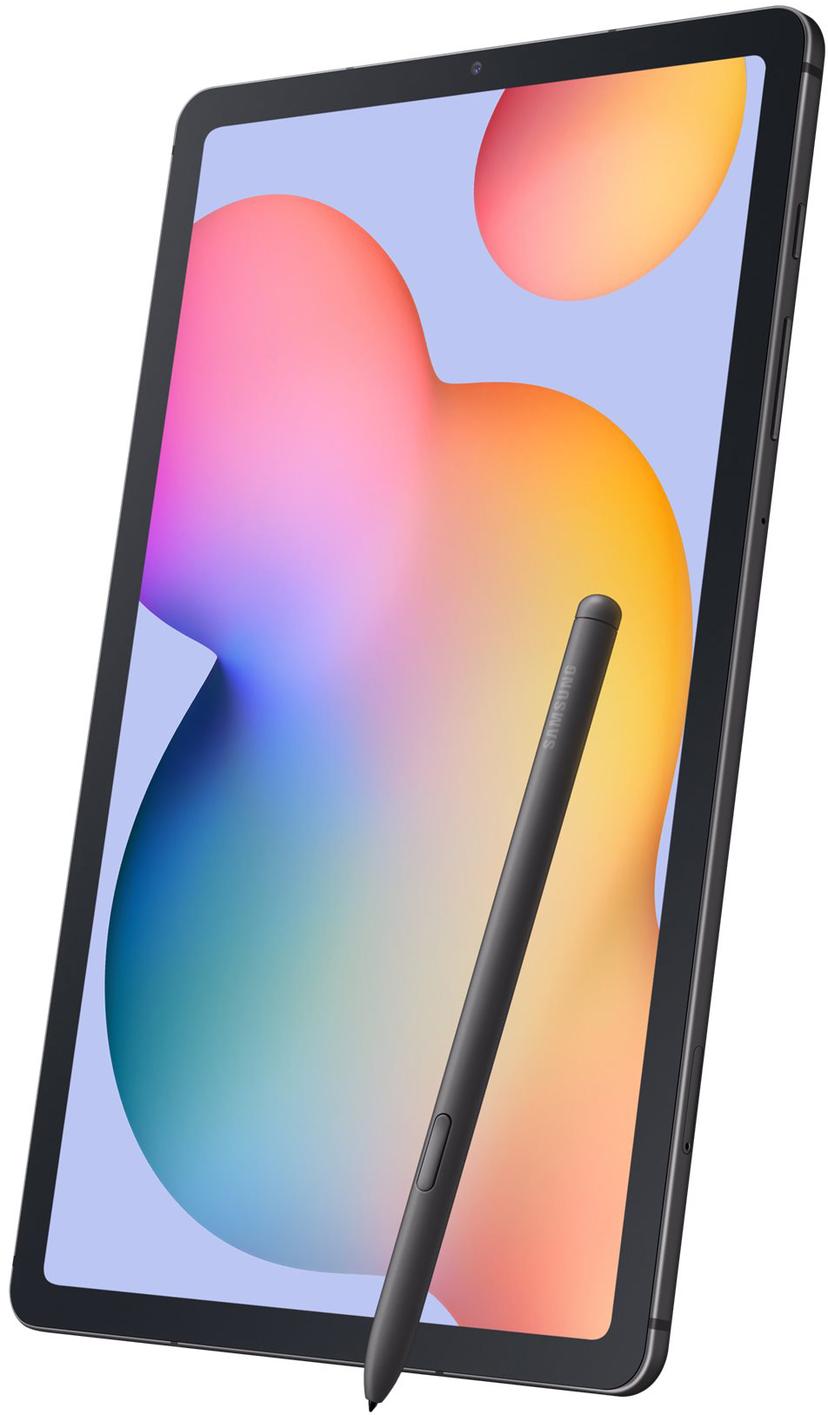 Samsung Galaxy Tab S6 Lite 10.4" Snapdragon 720G 64GB Oxford-grå