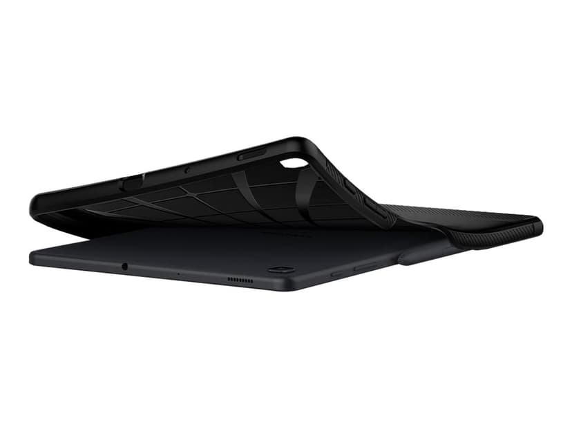 Spigen Rugged Armor Samsung Galaxy Tab S6 Lite Matsort med