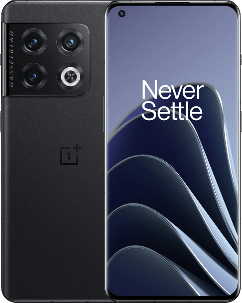 OnePlus 10 Pro 128GB Vulkansvart