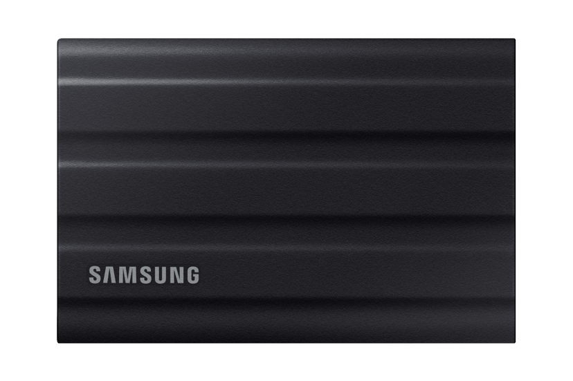 Samsung T7 Shield 1TB Rugged Portable SSD USB Type-C Musta