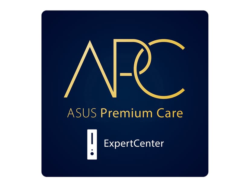 ASUS Premium Care ExpertCenter Desktops 3Y PUR
