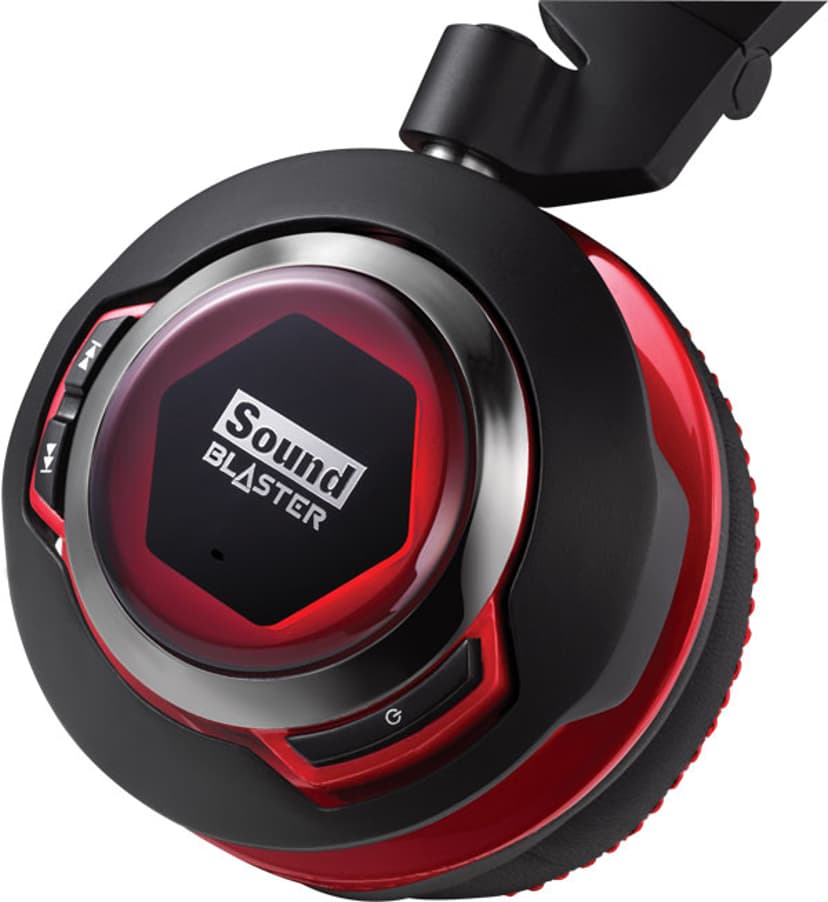 Sound blaster hot sale evo control panel