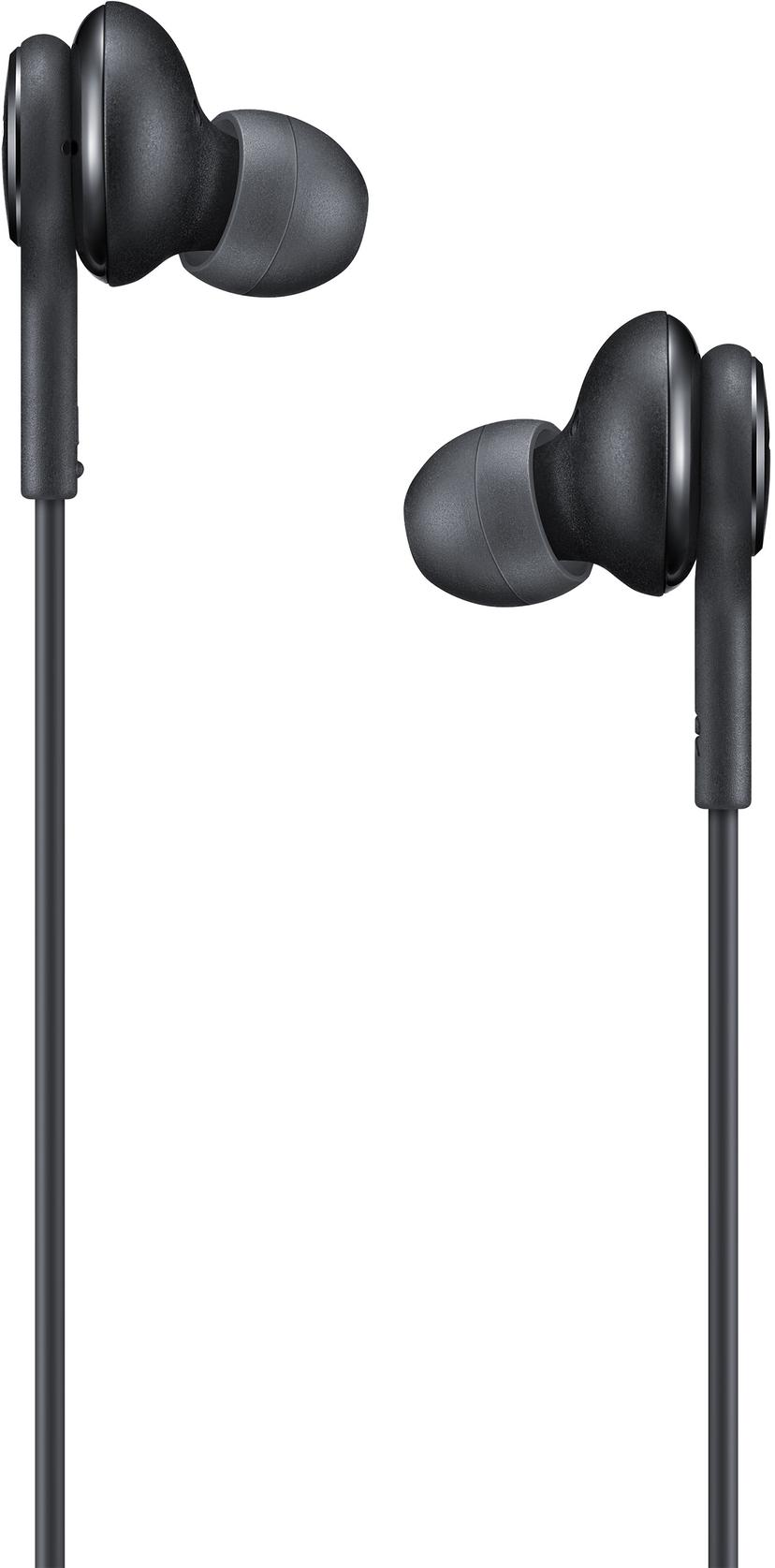 Samsung EO-IC100 Hörlurar USB-C Stereo Svart