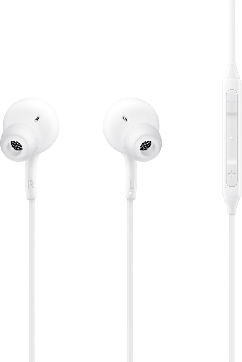Samsung EO-IC100 Ørepropper USB-C Stereo Hvit
