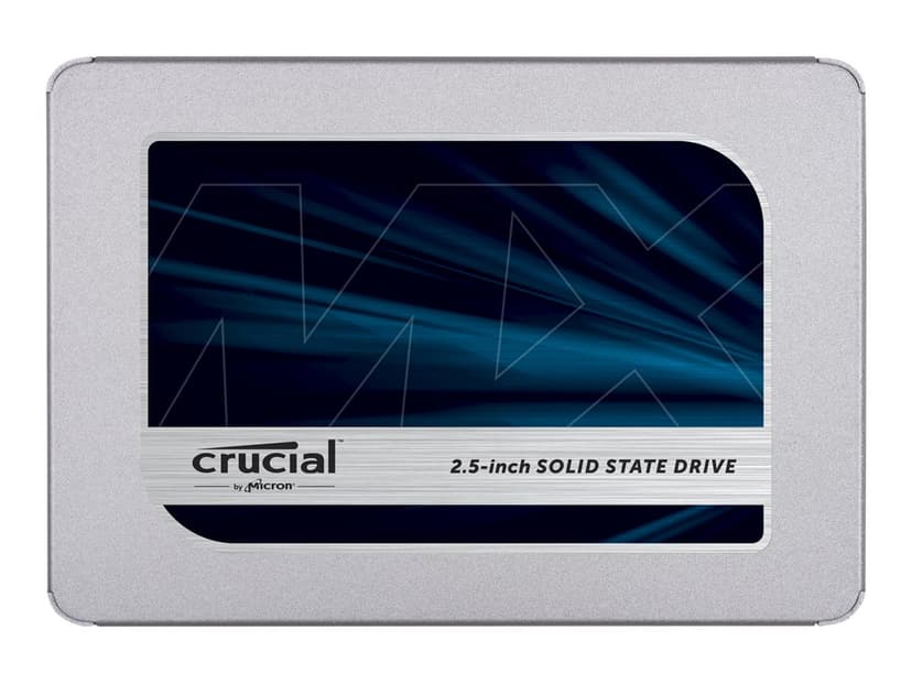 Crucial MX500 500GB 2.5" Serial ATA-600