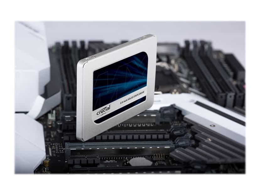 Crucial 500 clearance gb