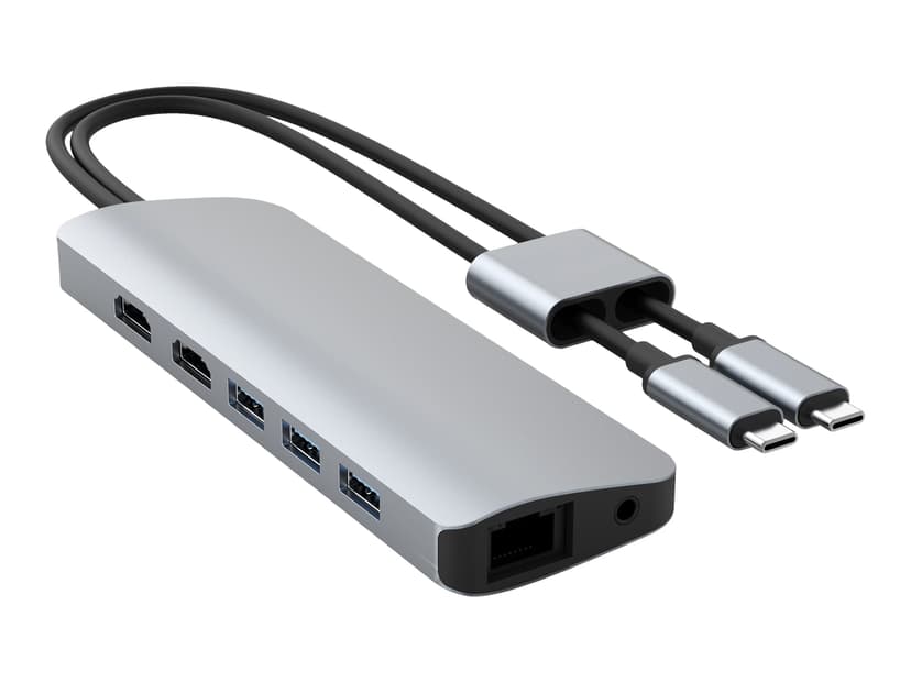 Hyper HyperDrive Viper 10-in-2 USB-C Minidock
