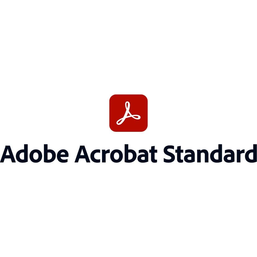 Adobe Acrobat Standard DC for teams
