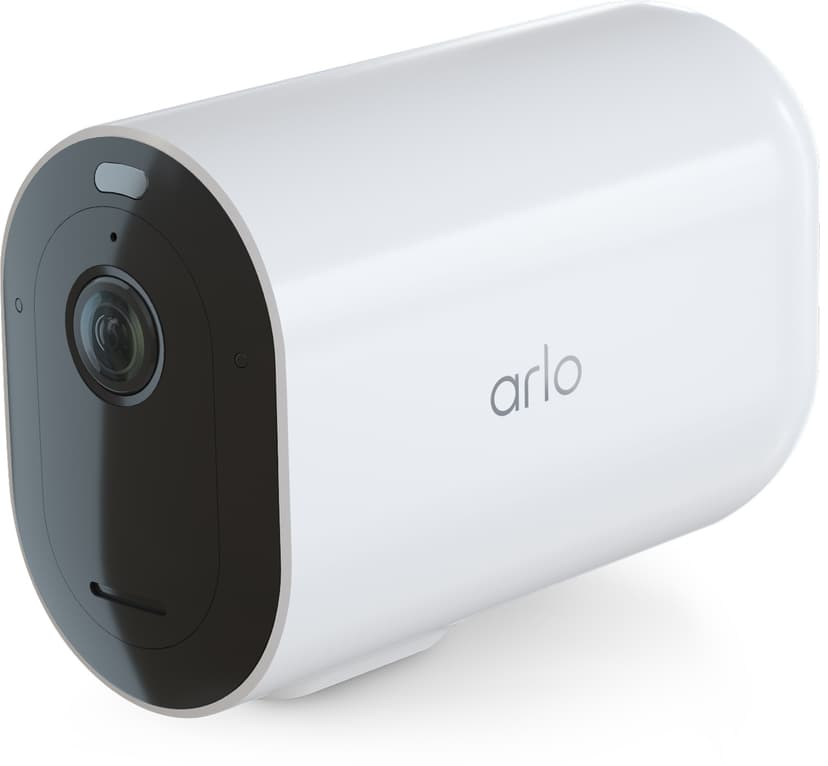 Arlo Pro 4 XL trådlös övervakningskamera 1-pack, Vit