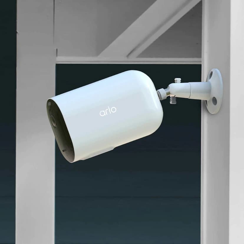 Arlo Pro 4 XL langaton turvakamera valkoinen, 1 kpl pakkaus