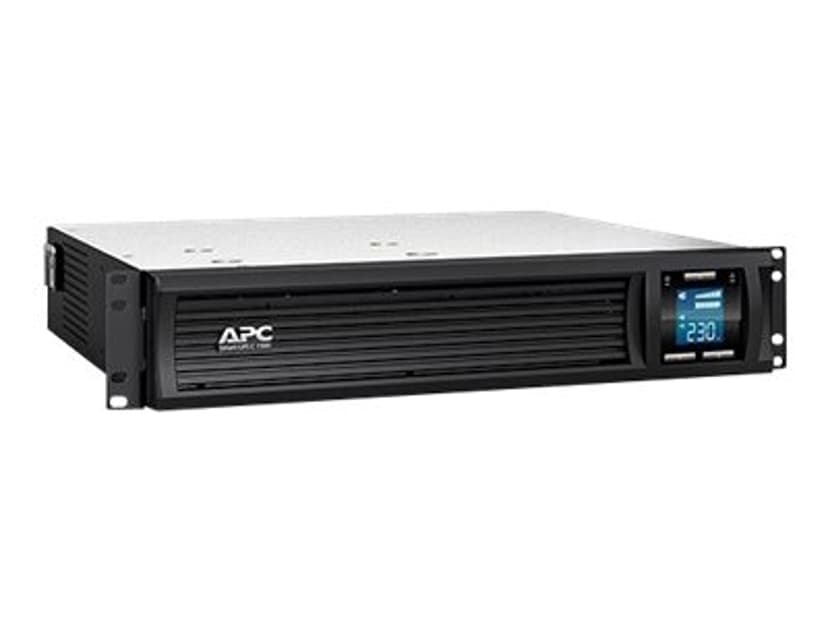 APC Smart-UPS C 1500VA 2U Rm LCD 230V