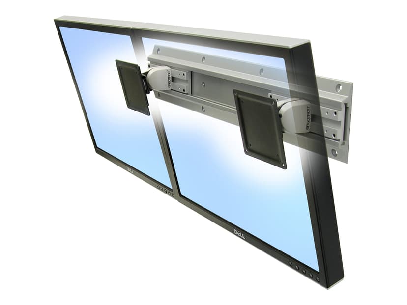 Ergotron Neo-Flex Dual Monitor Wall Mount