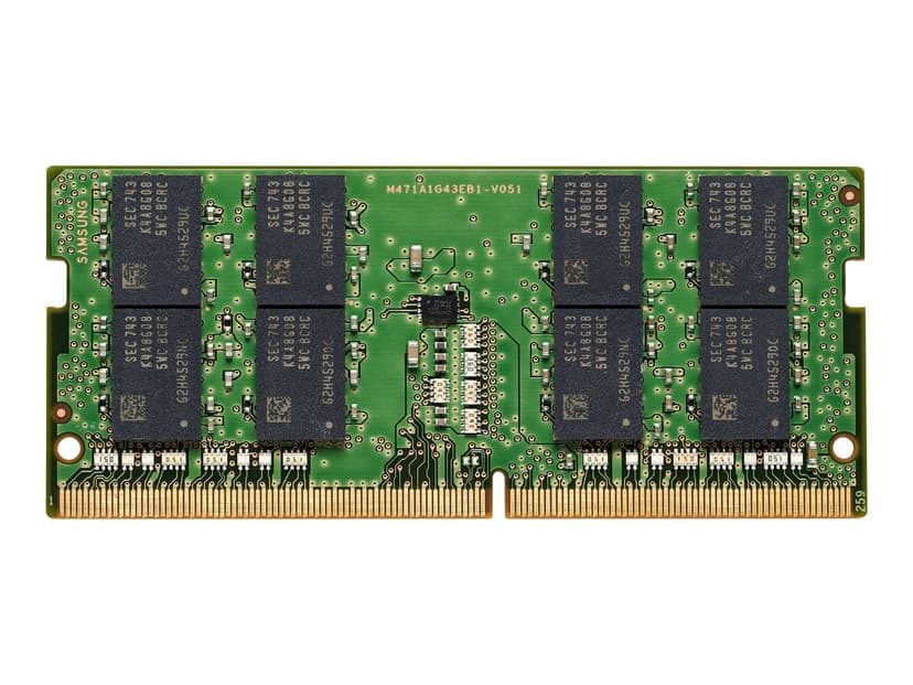 HP DDR4 16GB 3200MHz DDR4 SDRAM SO DIMM 260-pin