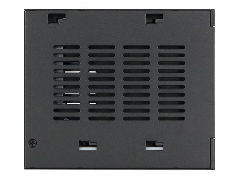 Icy Dock flexiDOCK MB522SP-B 2.5" Svart