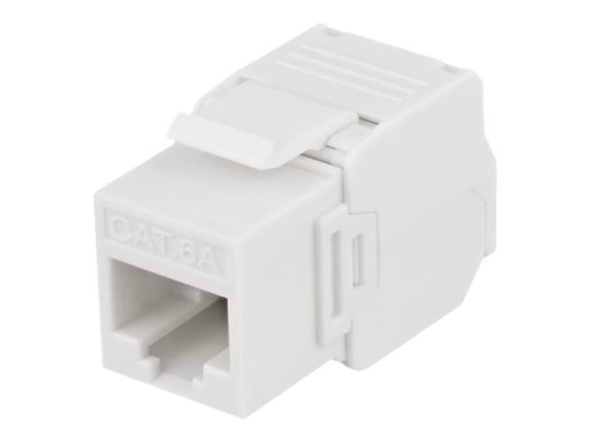 Deltaco - Keystone-konnektor