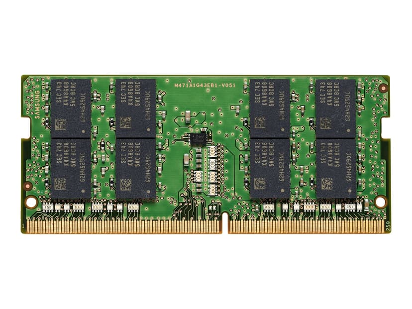 HP DDR4 MODULE 32GB DIMM 288-PIN 3200MHZ 1.2V NECC #demo 32GB 3,200MHz DDR4 SDRAM DIMM 288-pin