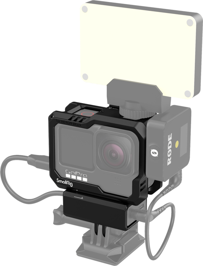 Smallrig 3083 Cage For Gopro Hero 9/10