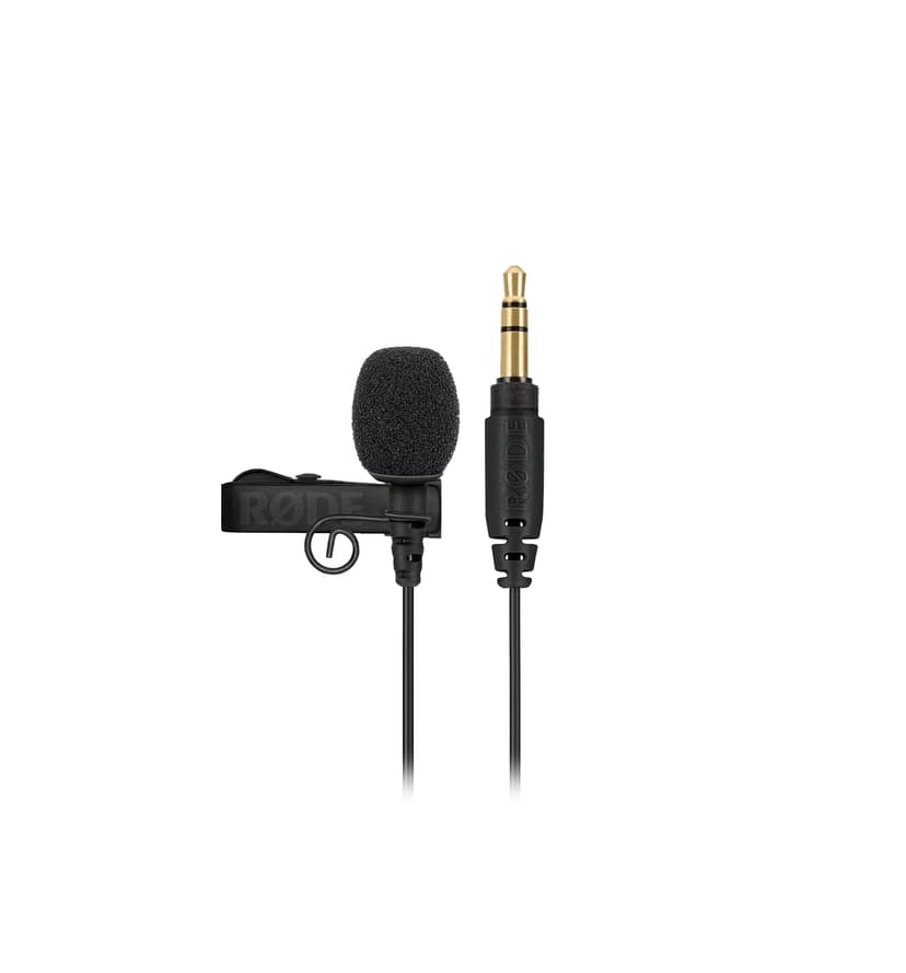 Røde Bundle Wireless GOII + Lavalier Go