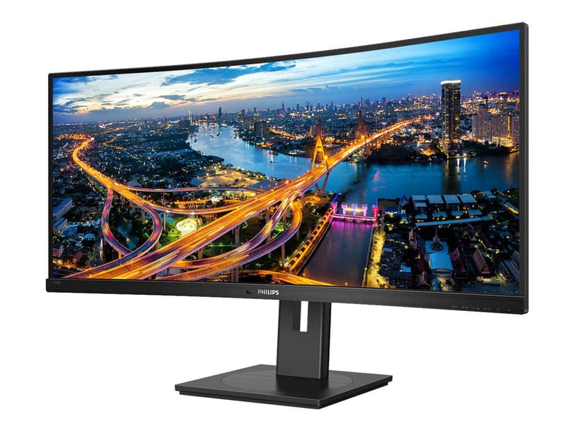 Philips B-Line 346B1C Curved 34" 3440 x 1440 21:9 VA 100Hz