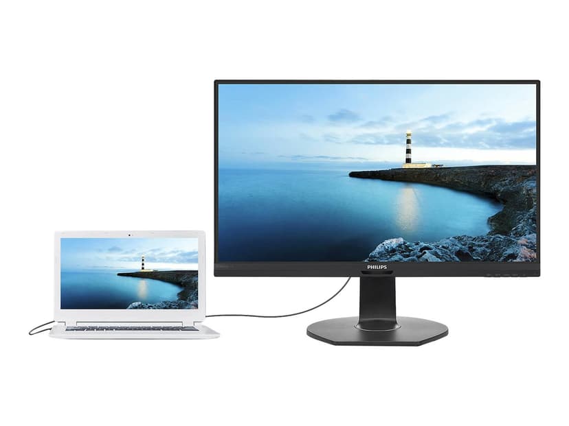 Philips B Line 272B7QUPBEB 27" 2560 x 1440 16:9 IPS 60Hz