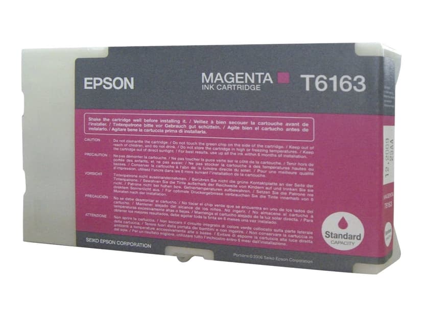 Epson Bläck Magenta 3,5K SID B-500DN