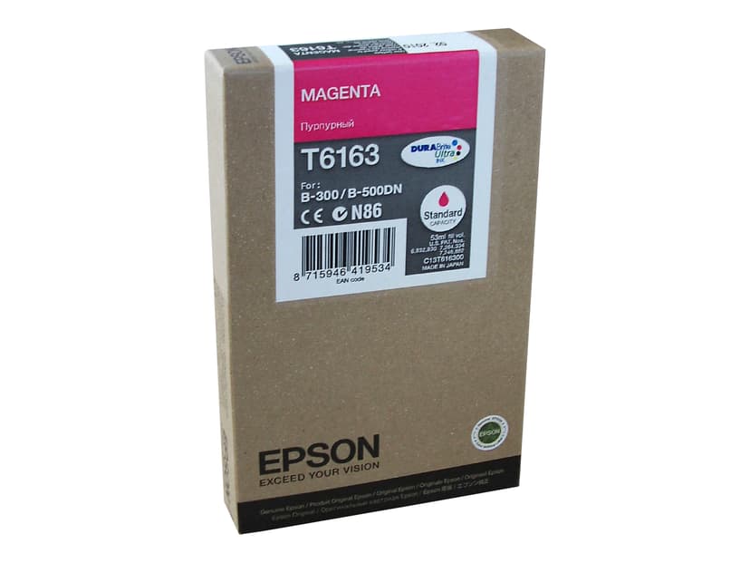 Epson Muste Magenta 3,5K SID B-500DN