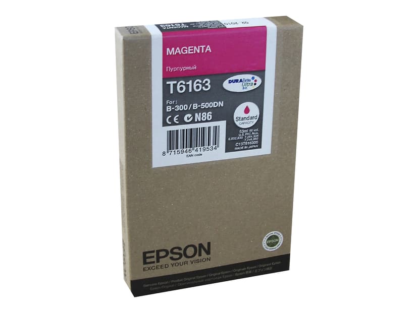 Epson Muste Magenta 3,5K SID B-500DN