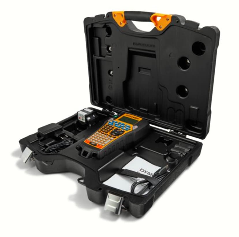 Dymo LabelMaker Rhino 6000+ Kit Case