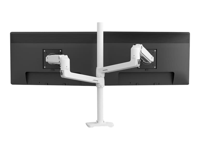 Ergotron LX Dual Stacking Arm