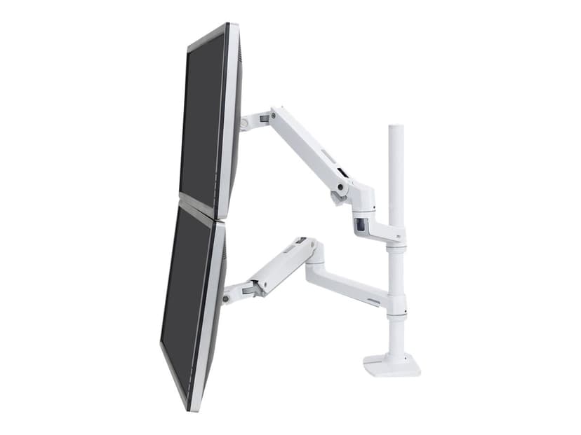 Ergotron LX Dual Stacking Arm