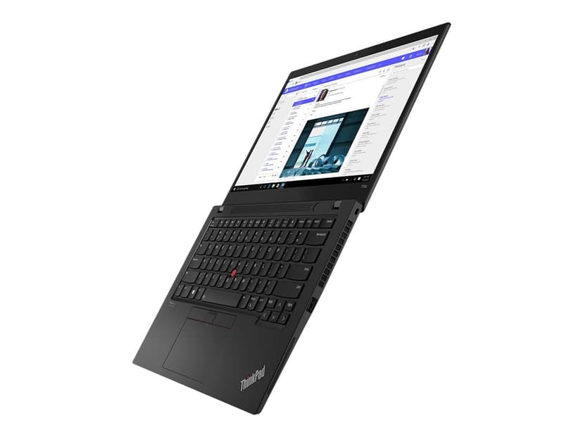 Lenovo ThinkPad T14s G2 Core i5 8GB 256GB SSD 4G-oppgraderbar 14"