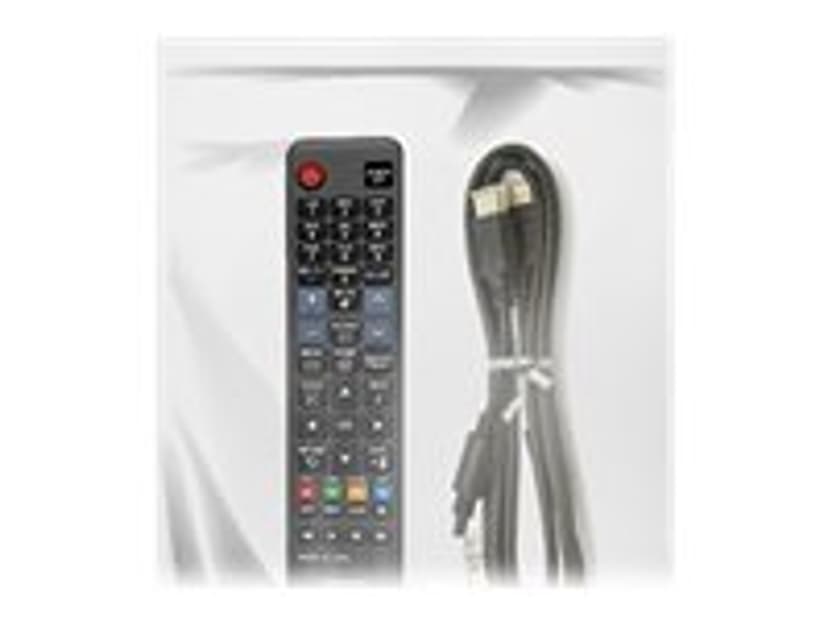 Samsung QB65B 65" 350cd/m² 4K UHD (2160p) 16:9